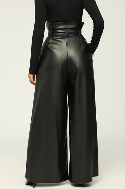 DILA™ -  ELEGANTE HOSE MIT HOHER TAILLE