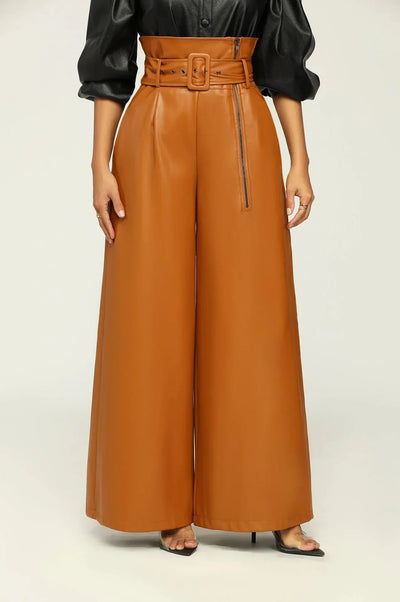 DILA™ -  ELEGANTE HOSE MIT HOHER TAILLE