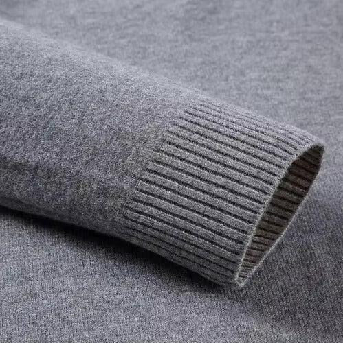 FRANCESCO-PULLOVER AUS KASCHMIR