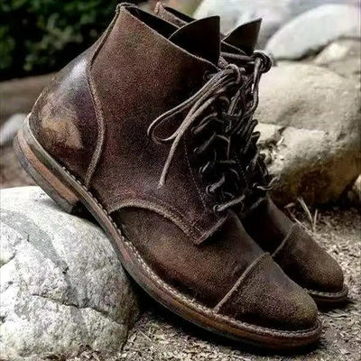 THEODOR™ | Handgefertigte Premium-Lederstiefel