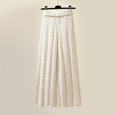 Sovy | Gemütliches Winter-Trio in Elfenbeintönen