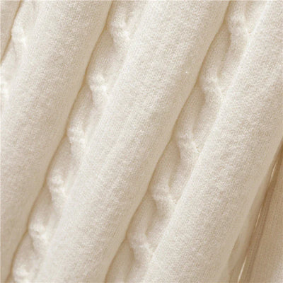 Sovy | Gemütliches Winter-Trio in Elfenbeintönen