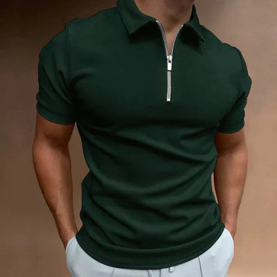 Bryn | Bequemes Modernes Passform Herren Polohemd