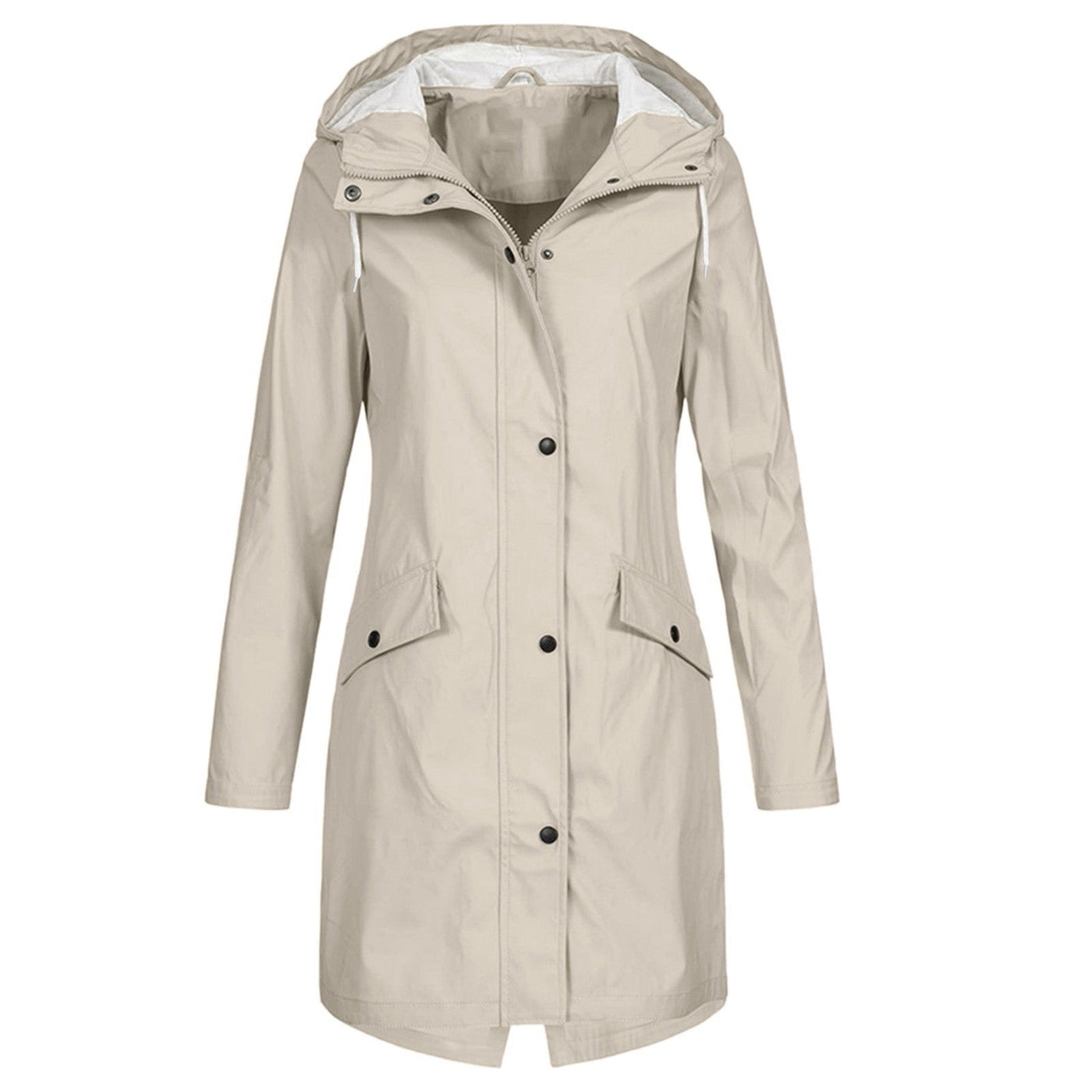 Damen Regenjacke | Winddicht