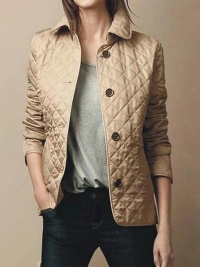 Alexa - Elegante Seidenjacke