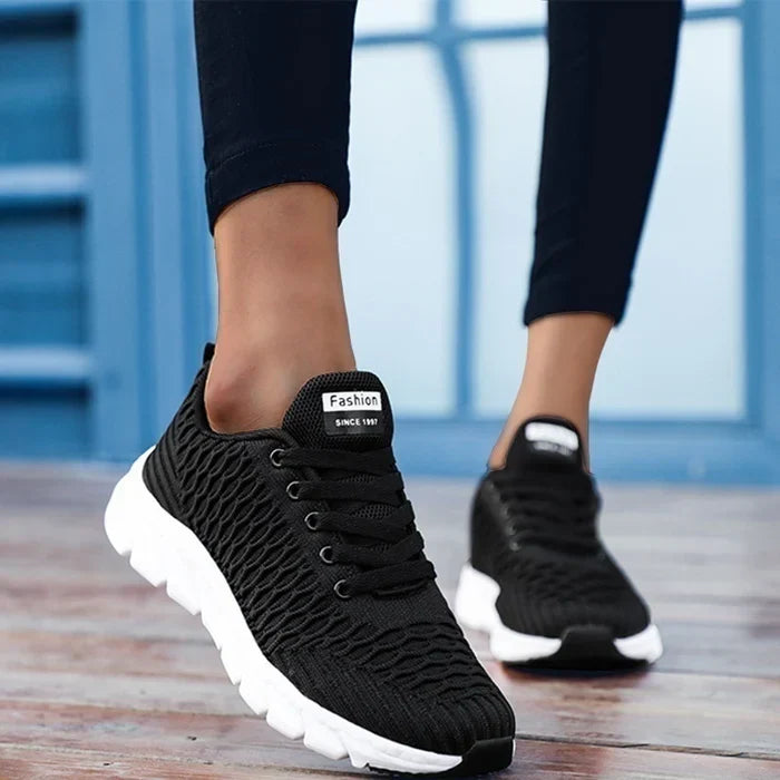 Raquel – gestrickte sneaker