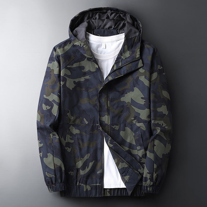 STEALTH CAMO WINDJACK