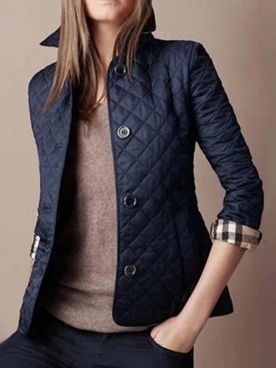 Alexa - Elegante Seidenjacke