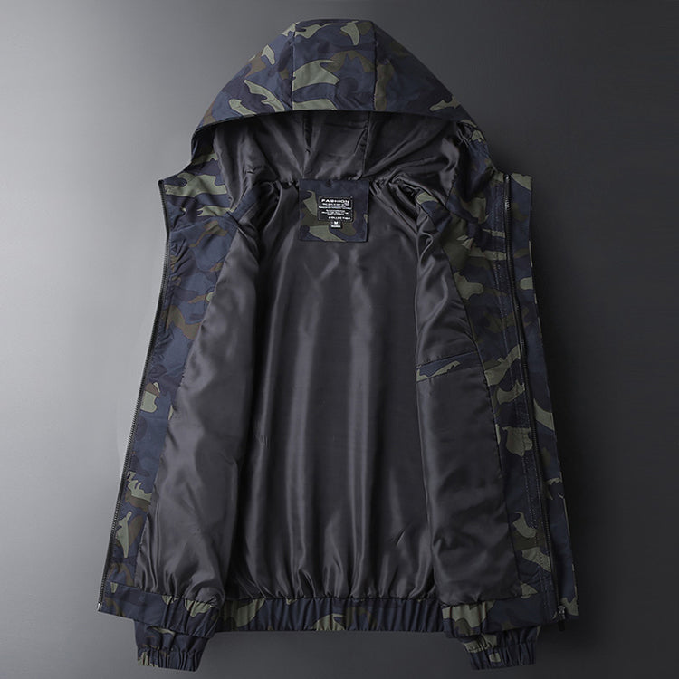 STEALTH CAMO WINDJACK