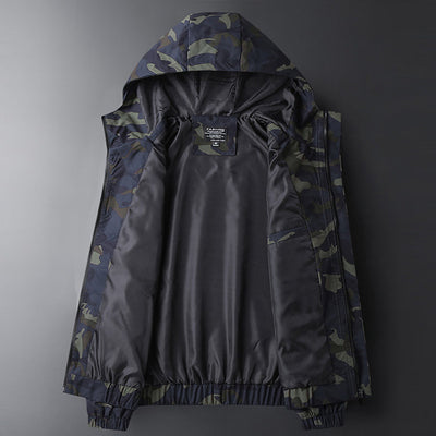 STEALTH CAMO WINDJACK