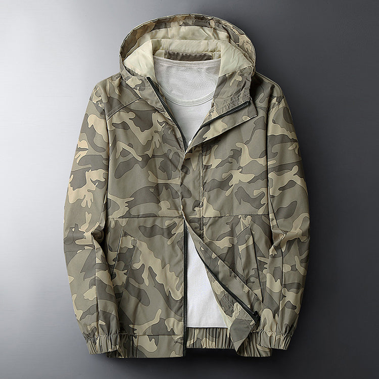 STEALTH CAMO WINDJACK