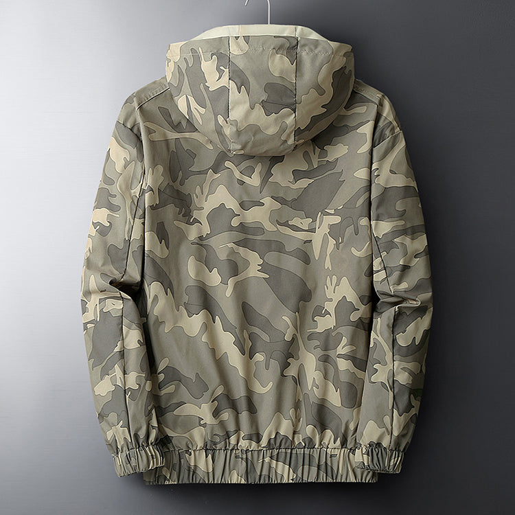 STEALTH CAMO WINDJACK