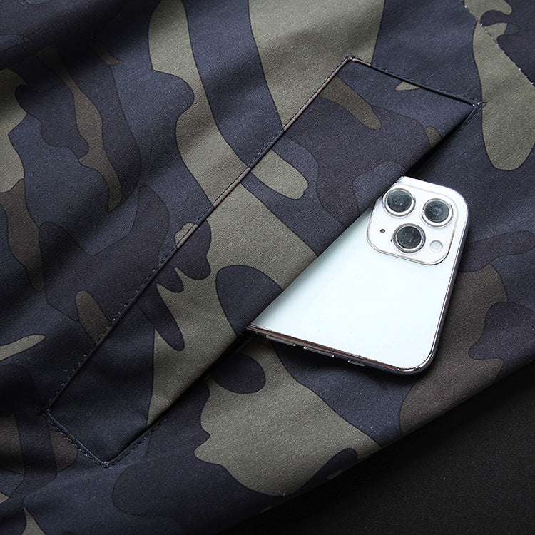 STEALTH CAMO WINDJACK
