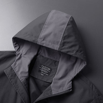 STEALTH CAMO WINDJACK