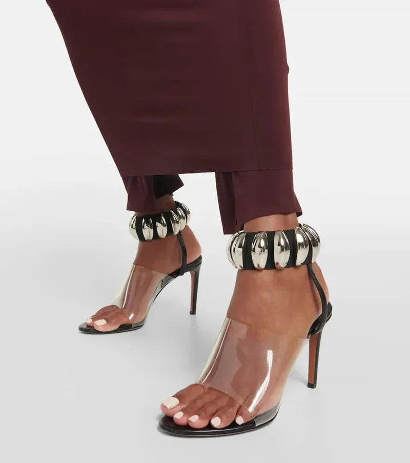 Asae – Elegante High Heel-Sandalen