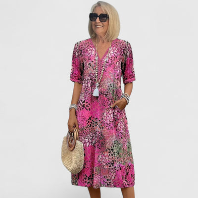 Evelyn | Luftiges Sommerkleid