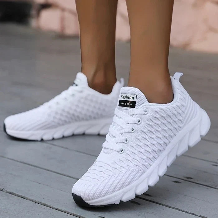 Raquel – gestrickte sneaker