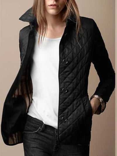 Alexa - Elegante Seidenjacke