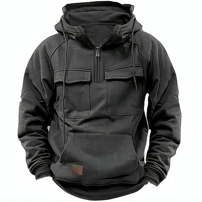 NORDIC COMFORT HOODIE