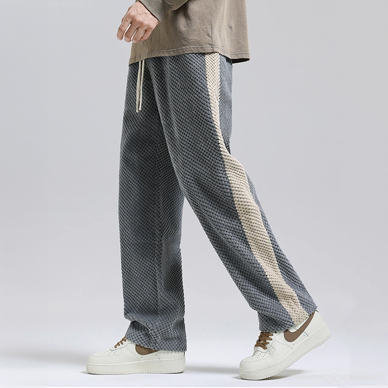 WAFFEL CORD JOGGINGHOSE