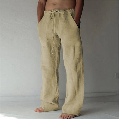 WILHELM™ | Light linen pants for summer