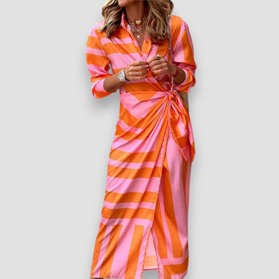 FABIANE™ | Organisches Kleid für jeden Anlass