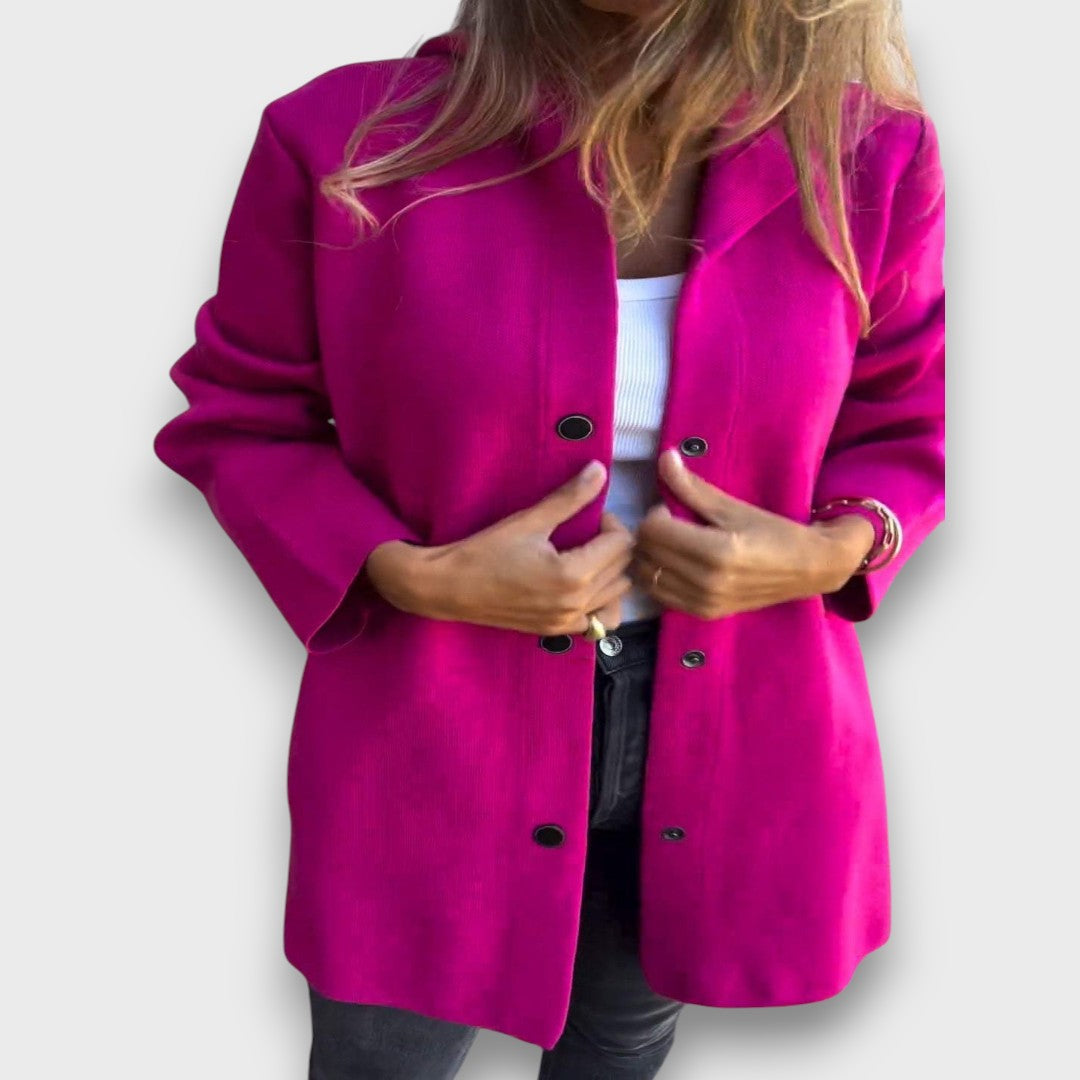 Elisa – Leichter Mantel für den Frühling