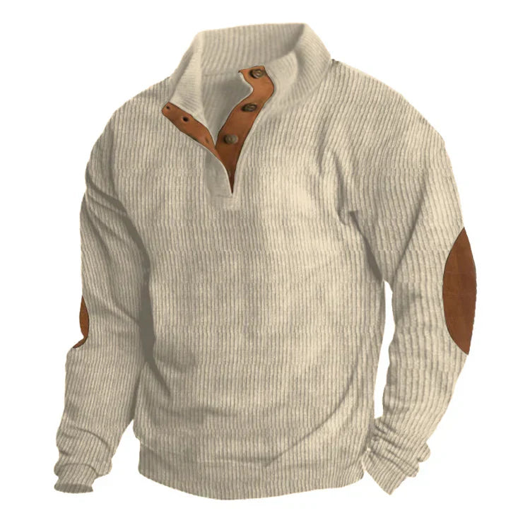 Savka | Langlebiger Abenteuerpullover für Herren