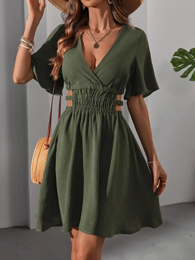 Venicia – Stilvolles Baumwollkleid