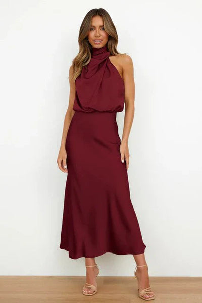 BIANCA COCKTAILKLEID