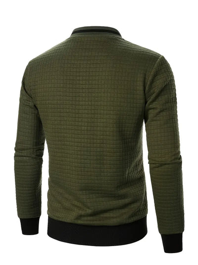 Errikos - Stilvolle Langarmjacke