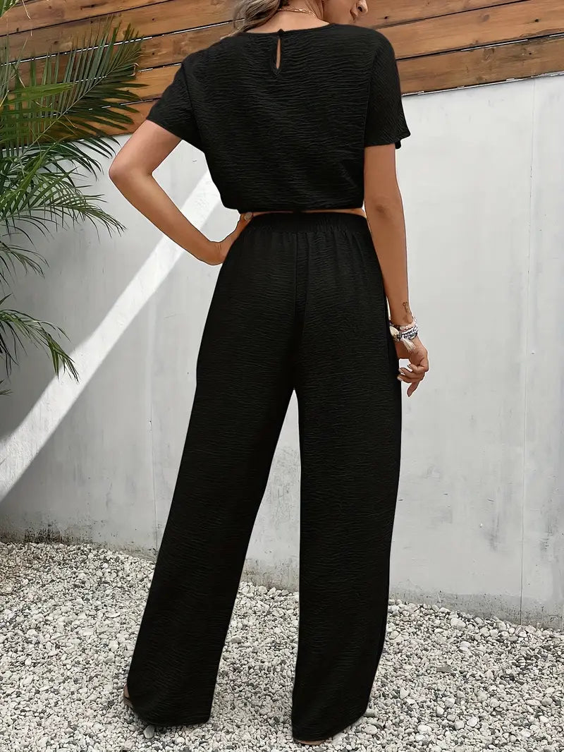 Ridora – Elegantes Zweiteiler-Set