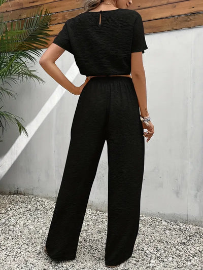 Ridora – Elegantes Zweiteiler-Set