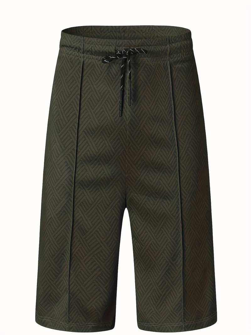 Giosuè | Müheloser Streetwear Herren 2-Teiliges Set