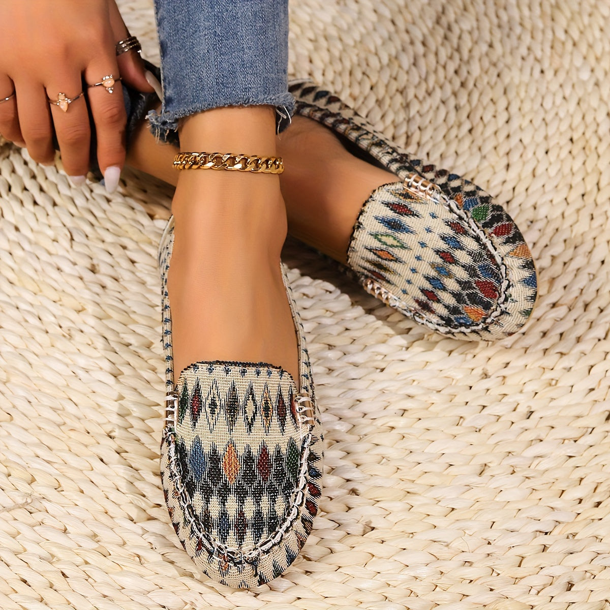 VELINA LEICHTE LOAFER
