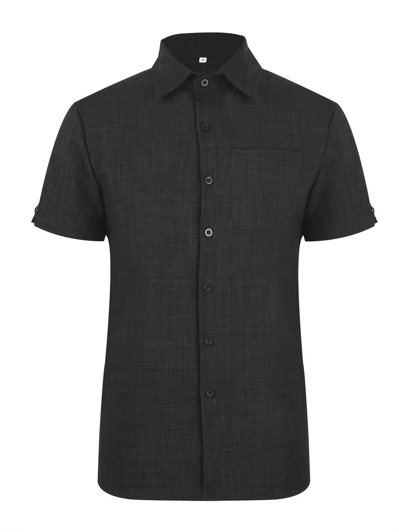 Remigio | Zeitloses Relaxed Fit Herren Shirt
