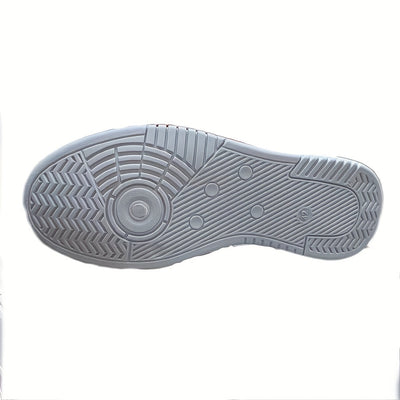 Hanz - Lässiger Sportschuh mit geometrischem Muster