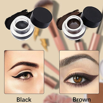 AugenForm™ Mühelose Eyeliner-Perfektion