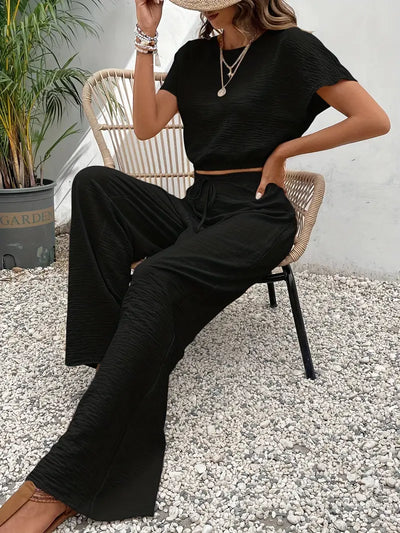Ridora – Elegantes Zweiteiler-Set