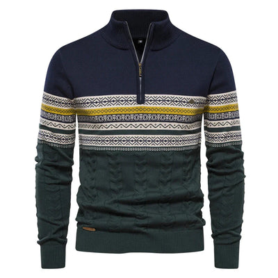 Edler Herrenpulli mit elegantem Stil - Christian