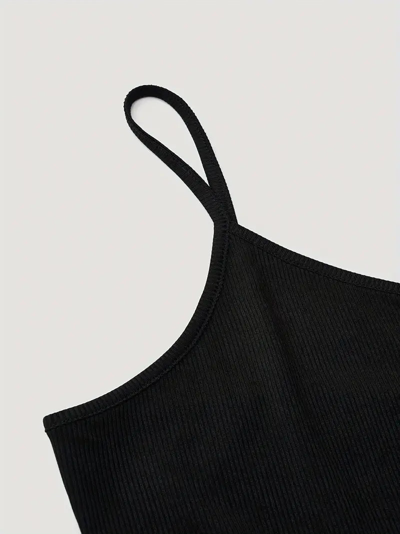 Aniella – Blumen-Camisole-Kleid