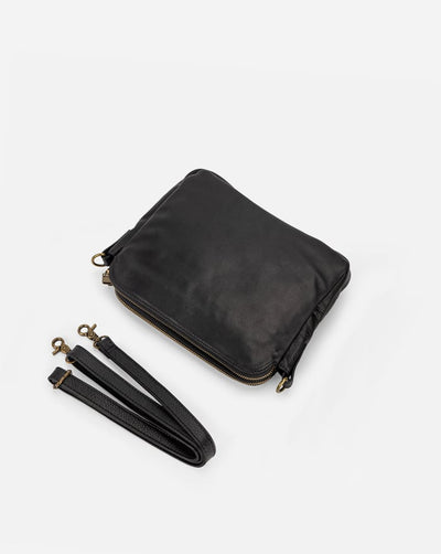 KIM™ | Kompakte Tasche aus hochwertigem Eco-Leder