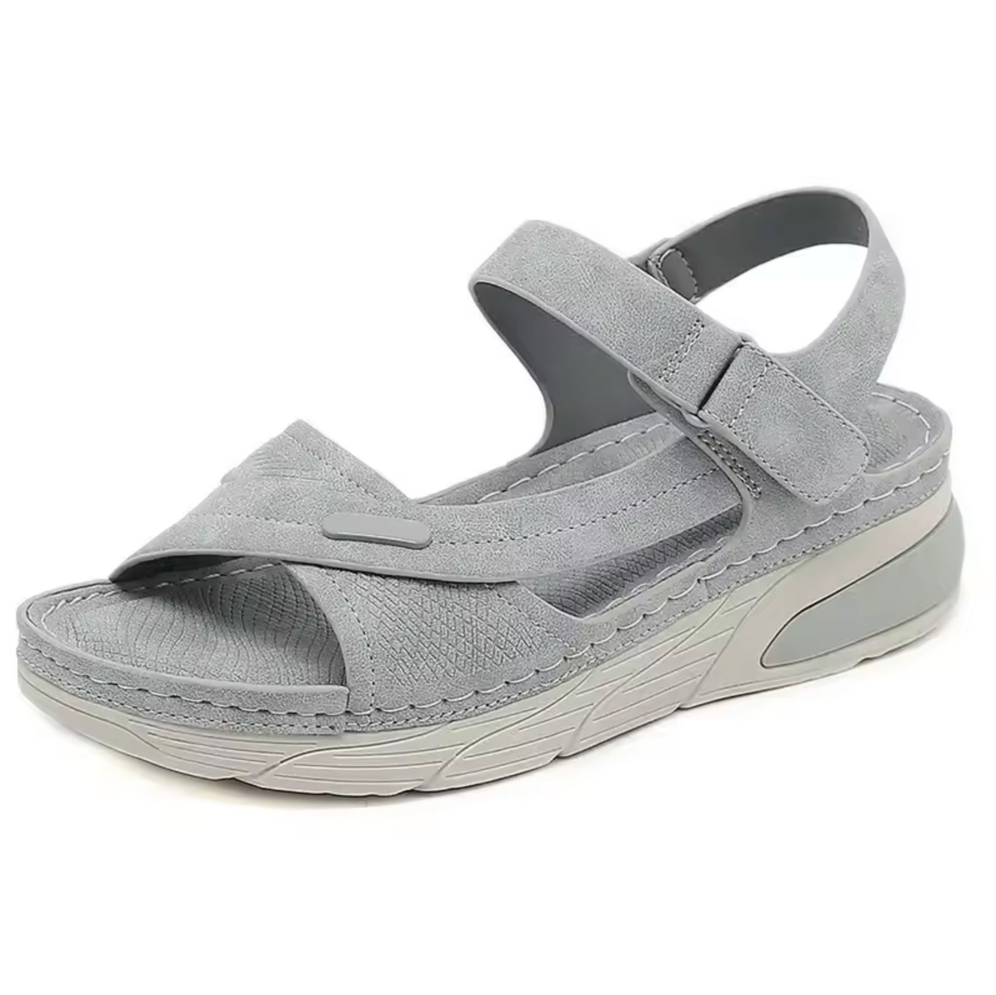 Cherryl – Hochwertige orthopädische Lederschuhe