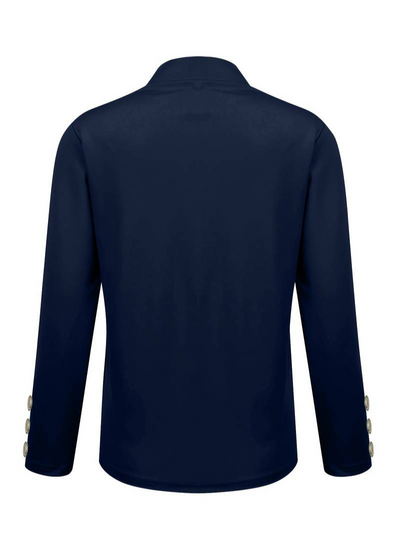 Evangeline | Damen Elegant Blazer | Schwarz