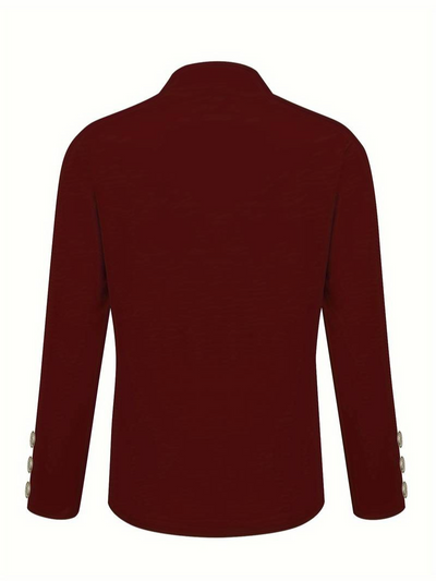 Evangeline | Damen Elegant Blazer | Schwarz