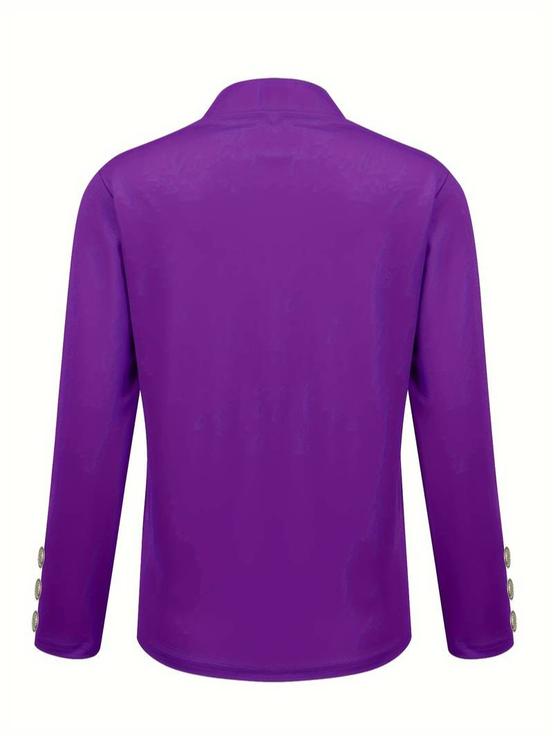 Evangeline | Damen Elegant Blazer | Schwarz