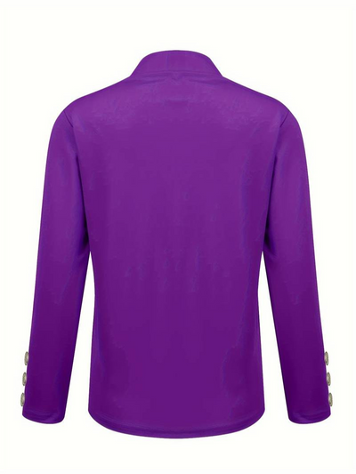 Evangeline | Damen Elegant Blazer | Schwarz