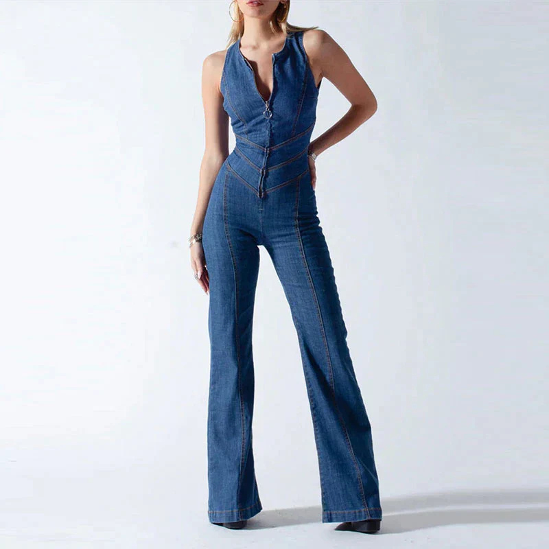 Pearl | Damen Elegant Jumpsuit | Festlich