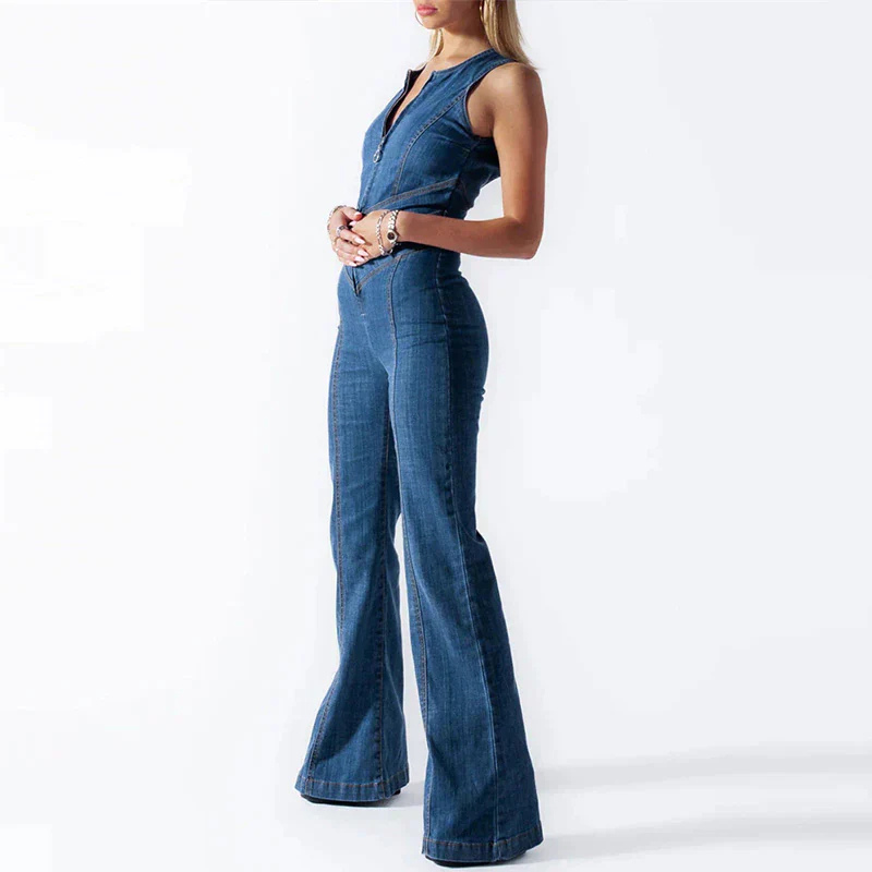 Pearl | Damen Elegant Jumpsuit | Festlich