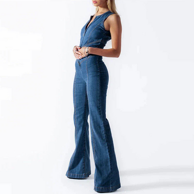 Pearl | Damen Elegant Jumpsuit | Festlich